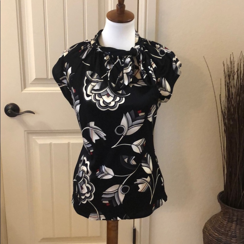 White House Black Market Blouse